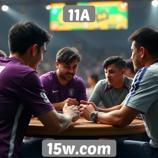 11A apresenta novos recursos para interação entre jogadores