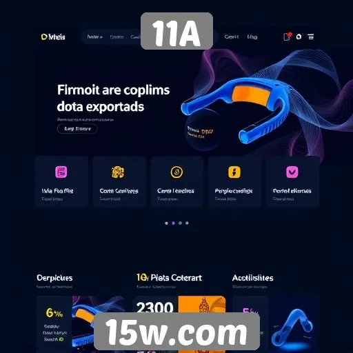 Mudanças no design do site 11A aumentam usabilidade