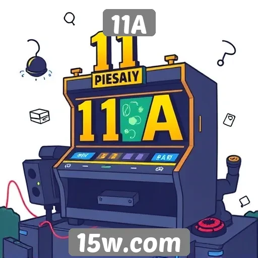 História do site 11A e sua evolução no mercado