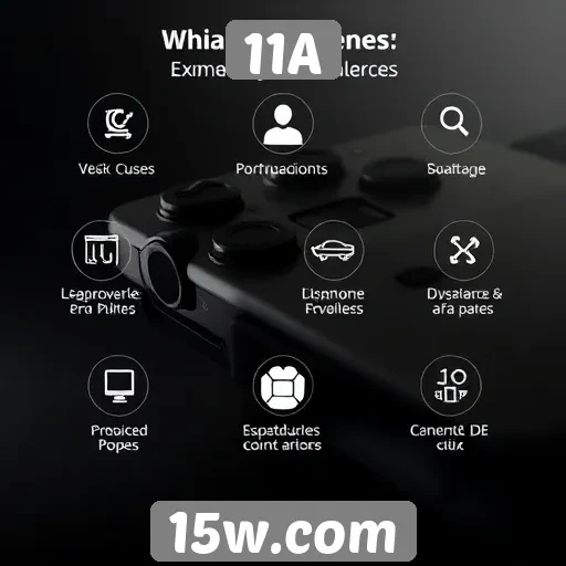 Destaques das principais funcionalidades do 11A