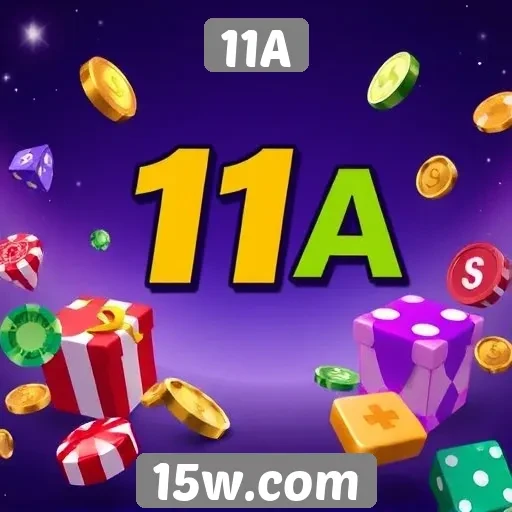 Ofertas e promoções especiais no site de jogos 11A